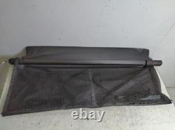 Plage arriere SMART FORTWO 3 CABRIOLET