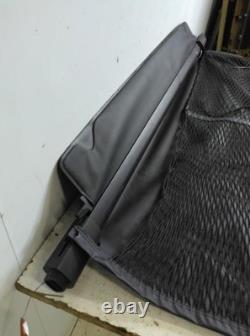 Plage arriere SMART FORTWO 3 CABRIOLET