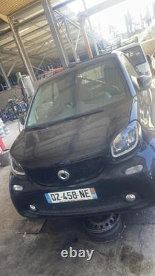 Plage arriere SMART FORTWO 3 CABRIOLET