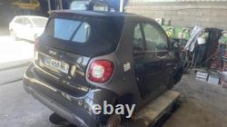 Plage arriere SMART FORTWO 3 CABRIOLET