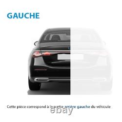 Pointe Pare-choc Arrière Gauche Smart Fortwo (02-07) A/c450 700 Cabrio 2002