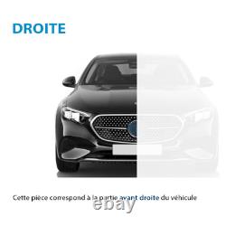 Pointe Pare-choc Avant Droit Smart Fortwo (02-07) A/c450 600 Cabrio 2002