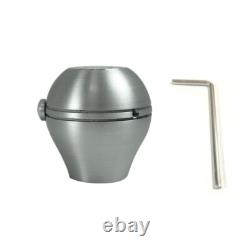 Pommeau Aluminium Mat Smart 450 451 452 Fortwo Roadster Coupé Cabriolet