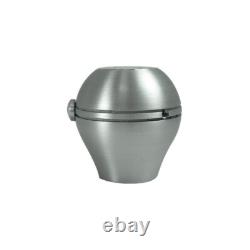 Pommeau Aluminium Mat Smart 450 451 452 Fortwo Roadster Coupé Cabriolet