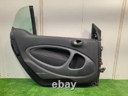 Porte Avant Gauche Pour Smart Fortwo Cabrio (W453) A4537200109CA7L H4D
