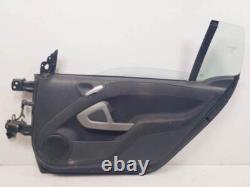 Porte avant droit SMART CABRIO FORTWO 52 KW 2003 1365295