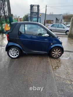 Porte avant droit SMART FORTWO 1 CABRIOLET Q0004353V002000000/Q0000844V005CP6A00