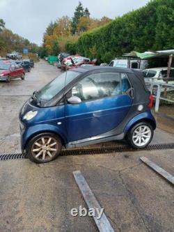 Porte avant droit SMART FORTWO 1 CABRIOLET Q0004353V002000000/Q0000844V005CP6A00