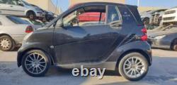 Porte avant droit pour SMART CABRIO FORTWO (52 KW) 2003 1365295