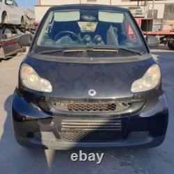 Porte avant droit pour SMART CABRIO FORTWO (52 KW) 2003 1365295