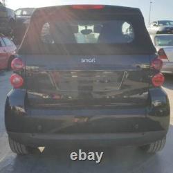 Porte avant droit pour SMART CABRIO FORTWO (52 KW) 2003 1365295