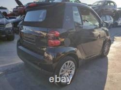 Porte avant droit pour SMART CABRIO FORTWO (52 KW) 2003 1365295