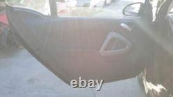 Porte avant droit pour SMART CABRIO FORTWO (52 KW) 2003 1365295