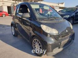 Porte avant droit pour SMART CABRIO FORTWO (52 KW) 2003 1365295