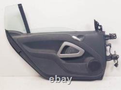 Porte avant gauche SMART CABRIO FORTWO 52 KW 2000 2 PUERTAS 1365296