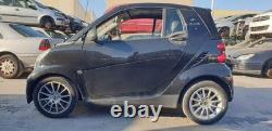 Porte avant gauche SMART CABRIO FORTWO 52 KW 2000 2 PUERTAS 1365296