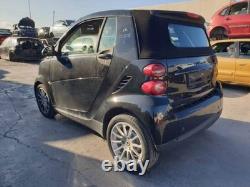 Porte avant gauche SMART CABRIO FORTWO 52 KW 2003 1365296