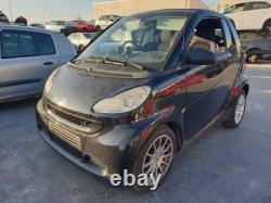 Porte avant gauche SMART CABRIO FORTWO 52 KW 2003 1365296