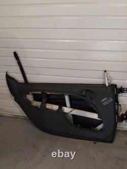 Porte avant gauche SMART FORTWO 1 CABRIOLET