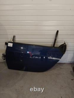 Porte avant gauche SMART FORTWO 1 CABRIOLET