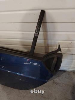 Porte avant gauche SMART FORTWO 1 CABRIOLET