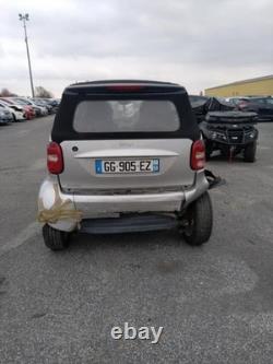 Porte avant gauche SMART FORTWO 1 CABRIOLET Q0004337V002000000 160910