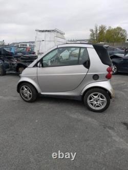 Porte avant gauche SMART FORTWO 1 CABRIOLET Q0004337V002000000 160910