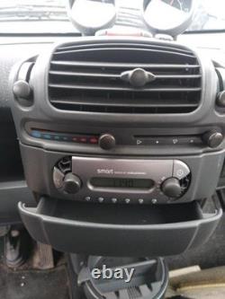 Porte avant gauche SMART FORTWO 1 CABRIOLET Q0004337V002000000 160910
