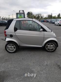 Porte avant gauche SMART FORTWO 1 CABRIOLET Q0004337V002000000 160910