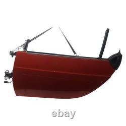 Porte avant gauche SMART FORTWO 1 CABRIOLET Q0004337V002000000 660940