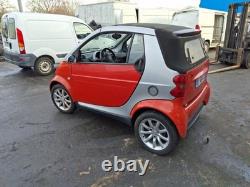 Porte avant gauche SMART FORTWO 1 CABRIOLET Q0004337V002000000 660940