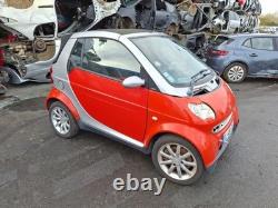 Porte avant gauche SMART FORTWO 1 CABRIOLET Q0004337V002000000 660940