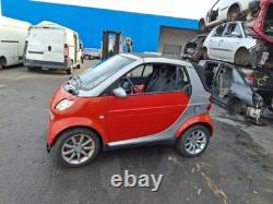 Porte avant gauche SMART FORTWO 1 CABRIOLET Q0004337V002000000 660940