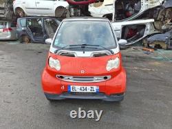 Porte avant gauche SMART FORTWO 1 CABRIOLET Q0004337V002000000 660940
