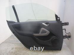 Porte avant gauche Smart FORTWO II CABRIOLET 4517210100