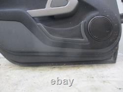 Porte avant gauche Smart FORTWO II CABRIOLET 4517210100