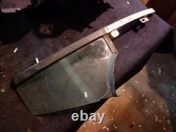 Porte d'entrée fixe Droite SMART SMART CABRIO (A450) Passion 800 cdi (30Kw)