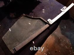 Porte d'entrée fixe Droite SMART SMART CABRIO (A450) Passion 800 cdi (30Kw)