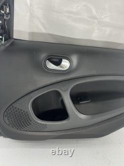 Portière De La Porte Avant Droite DX Smart Fortwo 453 Cabrio 2019