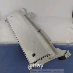 Poste de Paraurti. Centre. SMART FORTWO (A/C451) Cabrio (52KW) Cbr