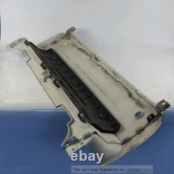 Poste de Paraurti. Centre. SMART FORTWO (A/C451) Cabrio (52KW) Cbr