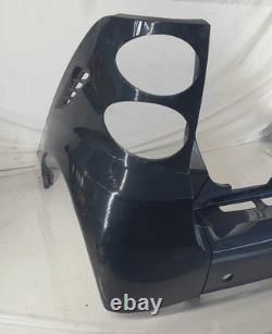 Poste de Paraurti. Centre. SMART FORTWO (A/C451) Cabrio BRABUS (72Kw) Cbr