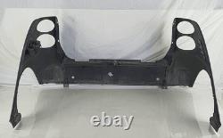 Poste de Paraurti. Centre. SMART FORTWO (A/C451) Cabrio BRABUS (72Kw) Cbr