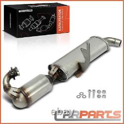 Pot Catalytique Essence pour Smart Cabriolet City-Coupe Fortwo 450 0.6L 0.7L