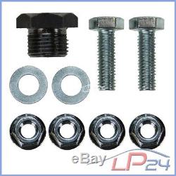Pot Catalytique + Kit D'assemblage Smart For-two 04-07 Cabrio City-coupe 0.6 0.7