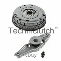 Pour SMART CABRIO CITY Coupé FORTWO 0.7 2003-2007 Flywheel + clutch Kit + Roulement