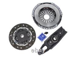 Pour SMART FORFOUR, FORTWO Cabrio, FORTWO coupe Kit d'embrayage