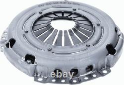 Pour SMART FORFOUR, FORTWO Cabrio, FORTWO coupe Kit d'embrayage