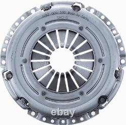 Pour SMART FORFOUR, FORTWO Cabrio, FORTWO coupe Kit d'embrayage