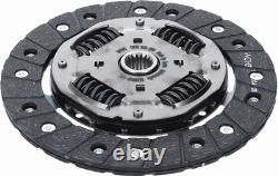 Pour SMART FORFOUR, FORTWO Cabrio, FORTWO coupe Kit d'embrayage